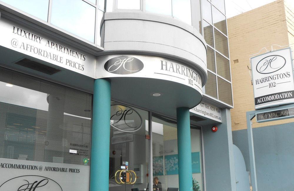 Harringtons102 Hotel Hobart Kültér fotó