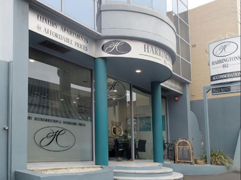 Harringtons102 Hotel Hobart Kültér fotó